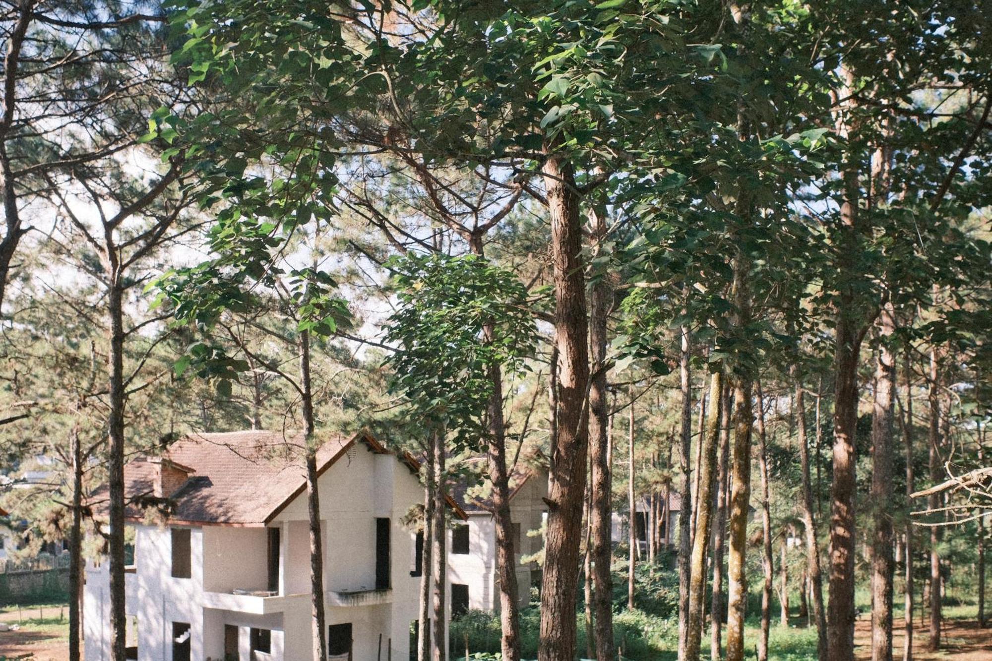 Tron Homestay Kon Von Kla Exterior foto