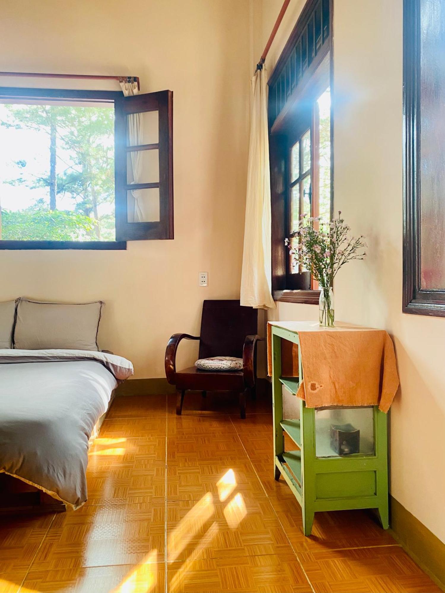 Tron Homestay Kon Von Kla Exterior foto