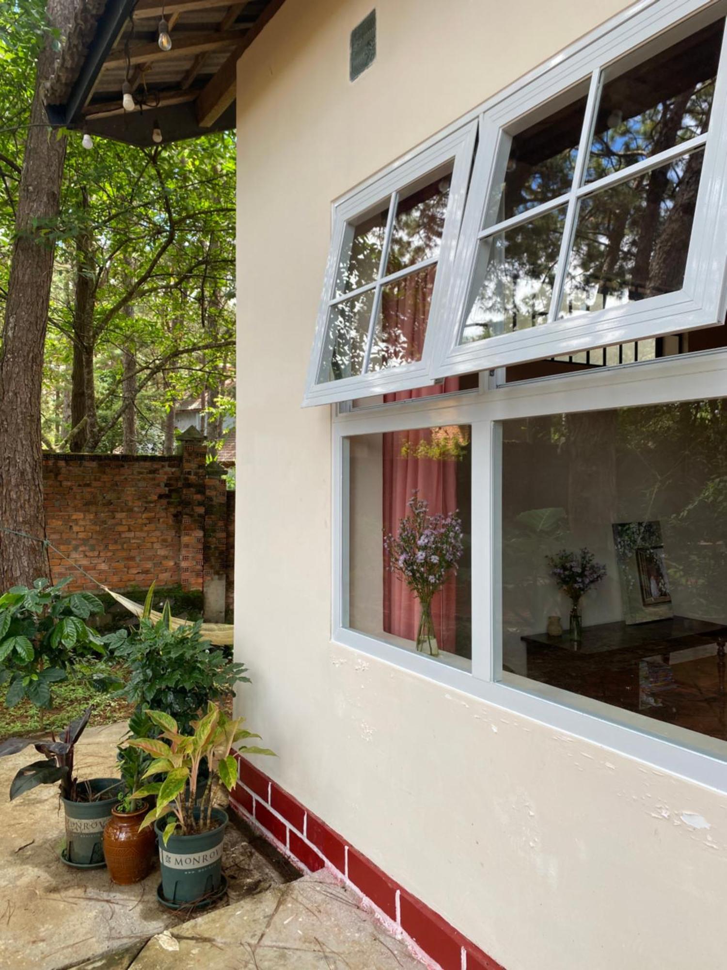 Tron Homestay Kon Von Kla Exterior foto