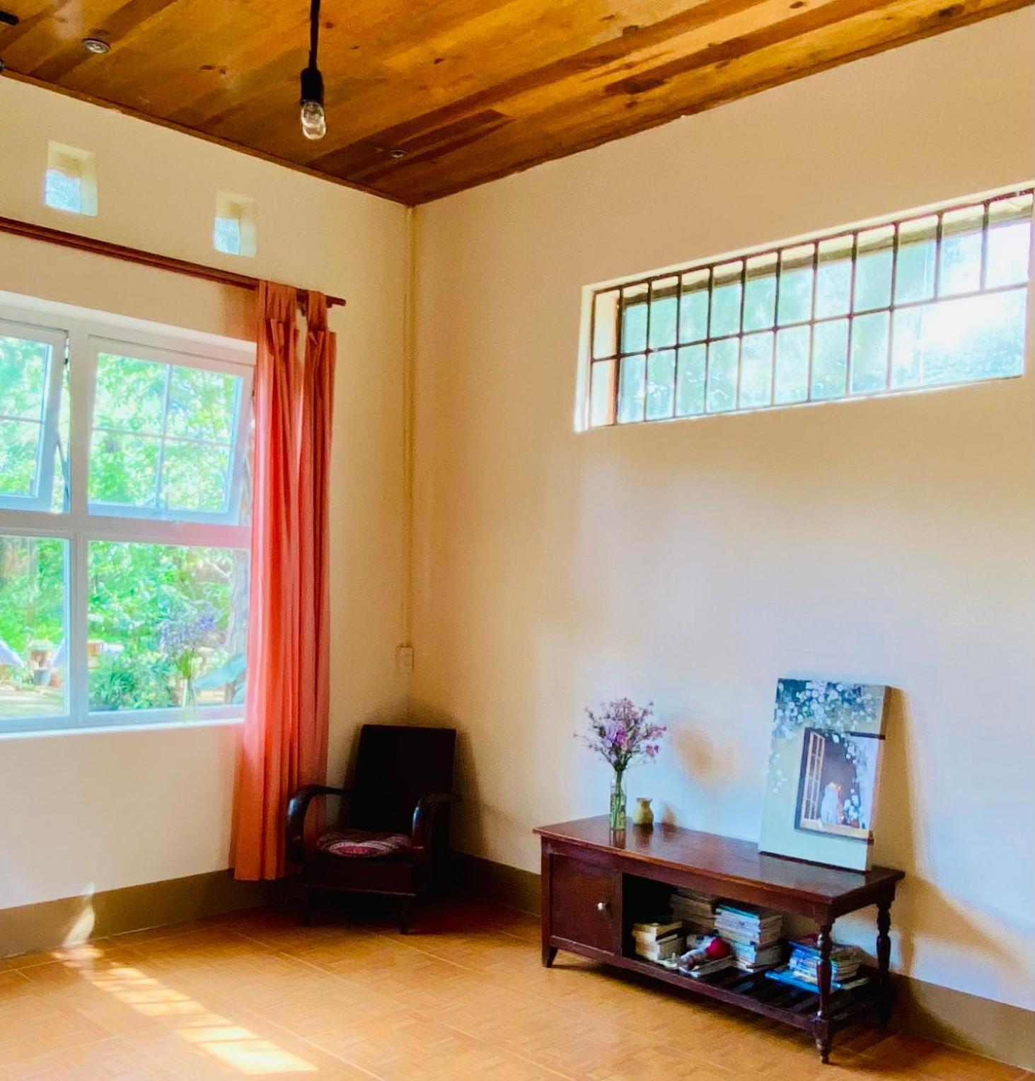 Tron Homestay Kon Von Kla Exterior foto